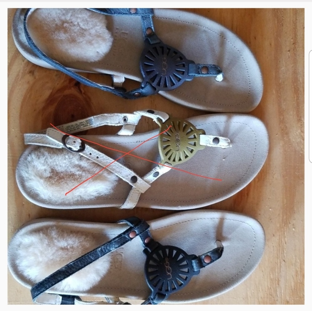 Ugg halendi